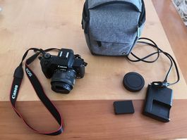 Canon Eos m50