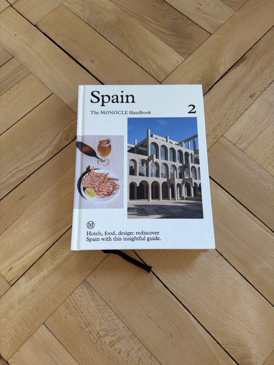 Livres: Monocle Spain – D'occasion à Zürich par by.mr.evans
