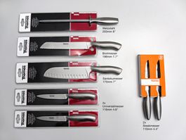 Qualitäts Küchenmesser (Rosenthal Group)