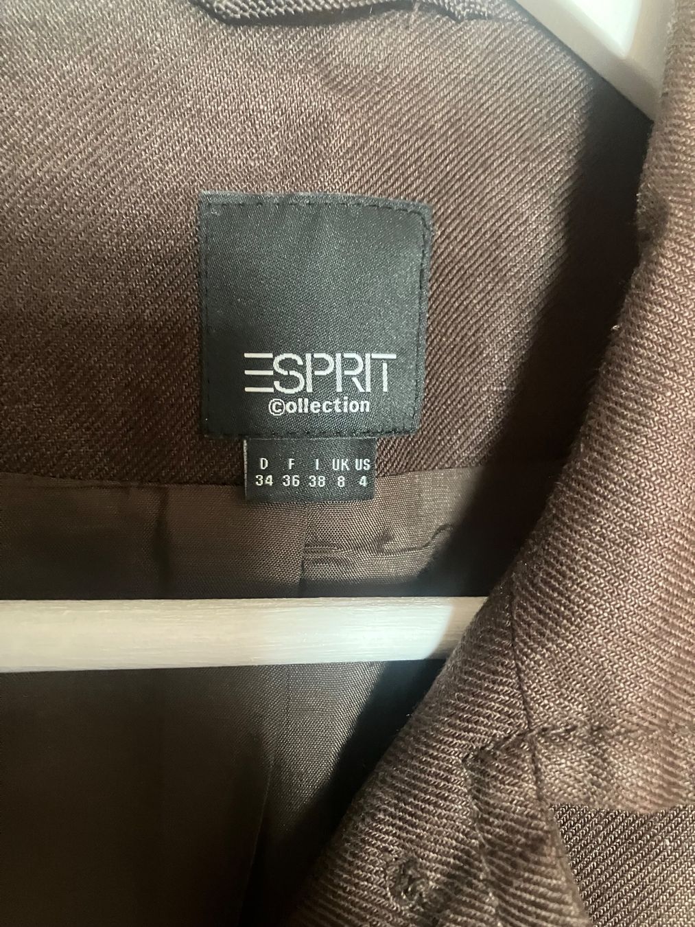 Esprit Giacche: Leinenblazer Esprit 34 – Usato da Simplon Dorf venduto da fraueulalia 2