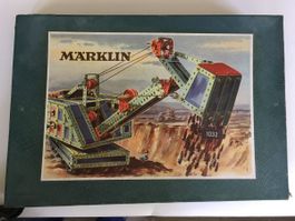 Märklin Metallbaukasten 1032