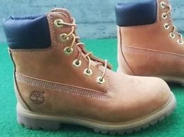 Timberland Boots Stiefel EU 37 NEU NEW