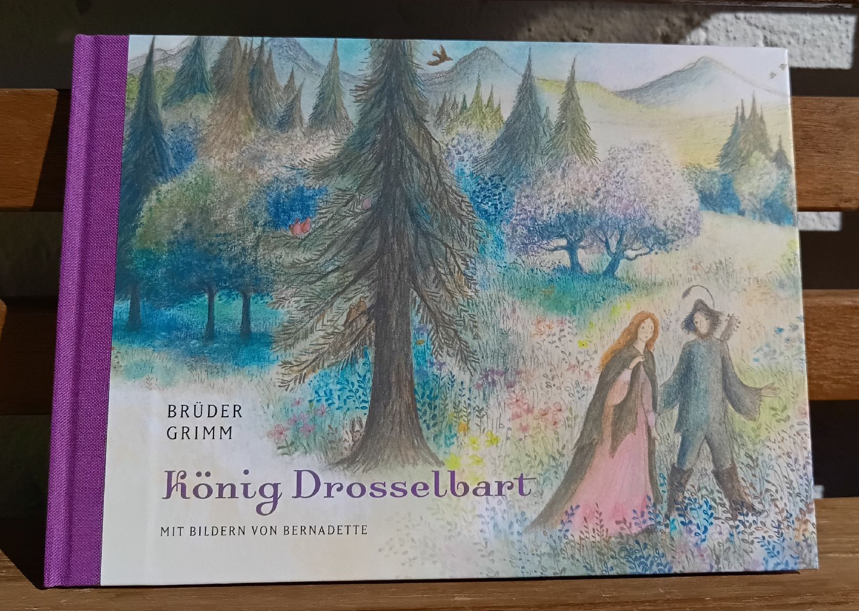Libri: König Drosselbart Märchenbuch – Nuovo (secondo la descrizione) da Alchenflüh venduto da roh_6xk8
