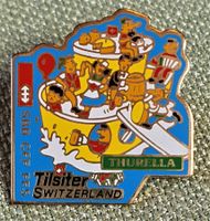 B256 - Pin SBB Thurella Tilsiter Swiss