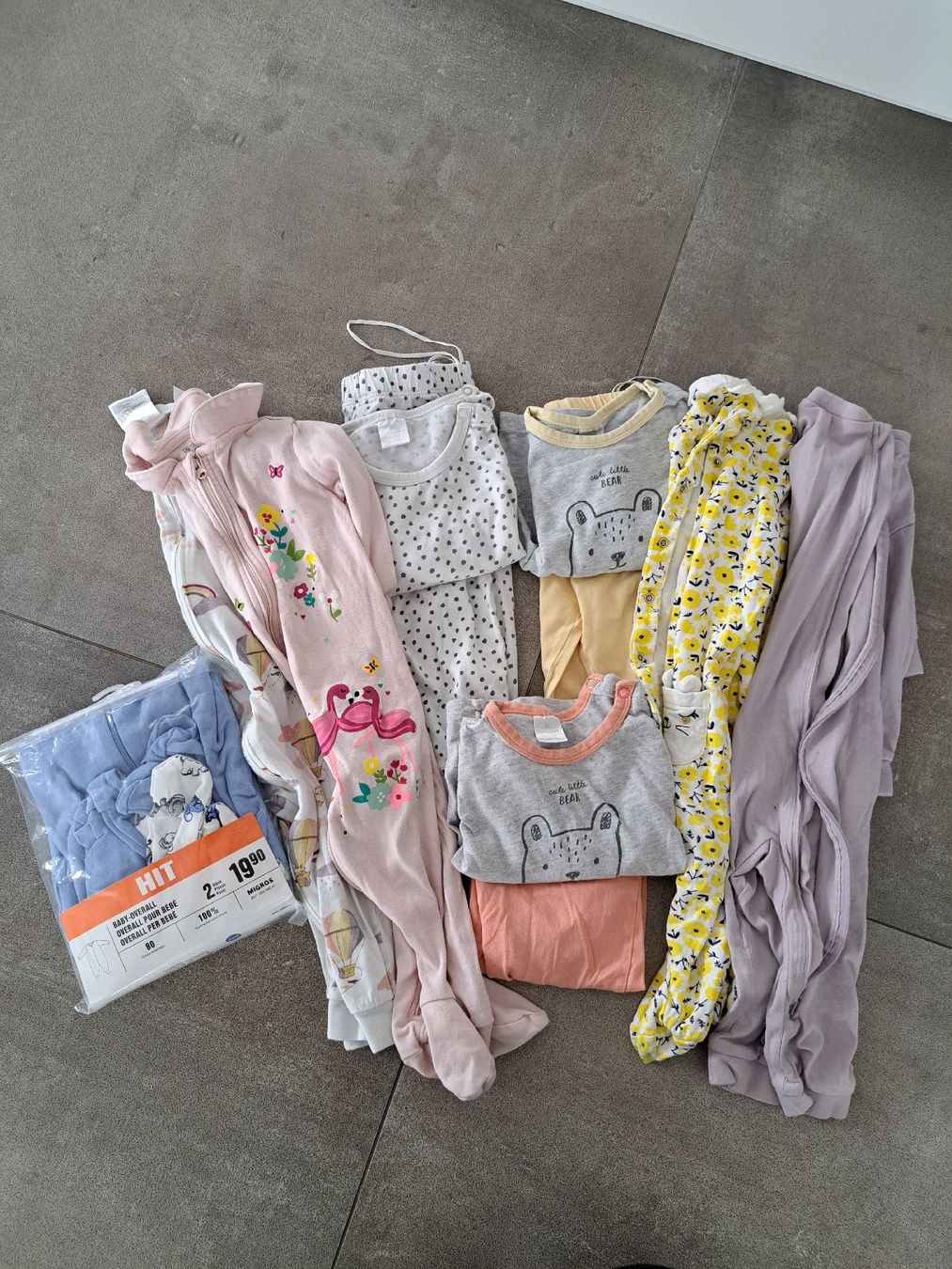 Lotti & Set di vestiti: Kleiderpaket Grösse 80 – Usato da Bratsch venduto da cin_yjy2 6