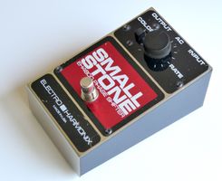 1980, Electro Harmonix Small Stone EH4800, Phaser, VINTAGE