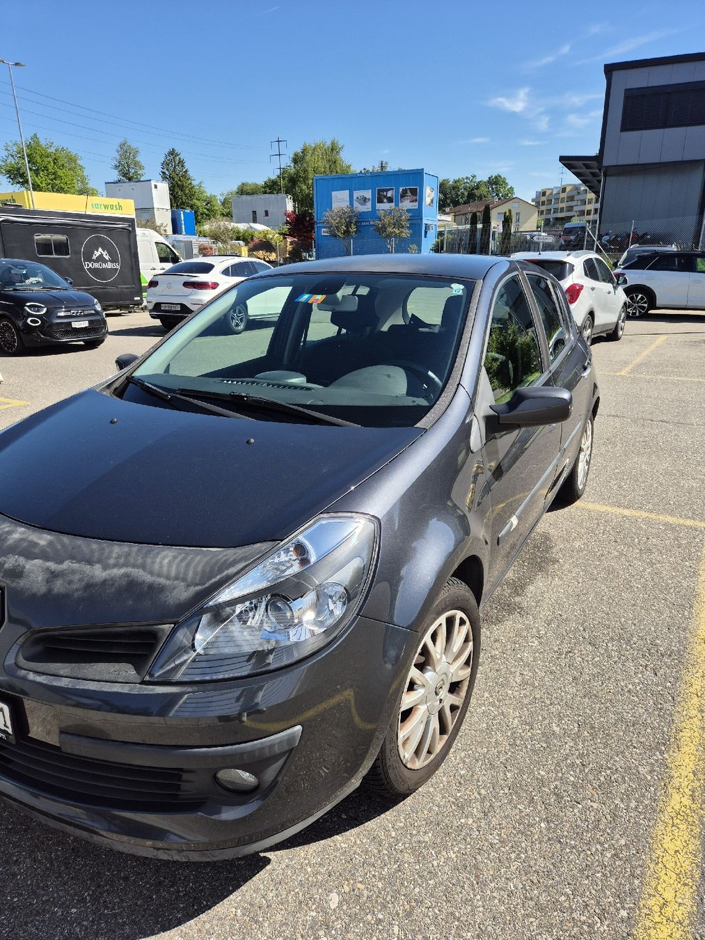 Renault Automobili: Renault Clio 1.4 16V - Ab MFK – Usato da Egg b. Zürich venduto da 10510139 2