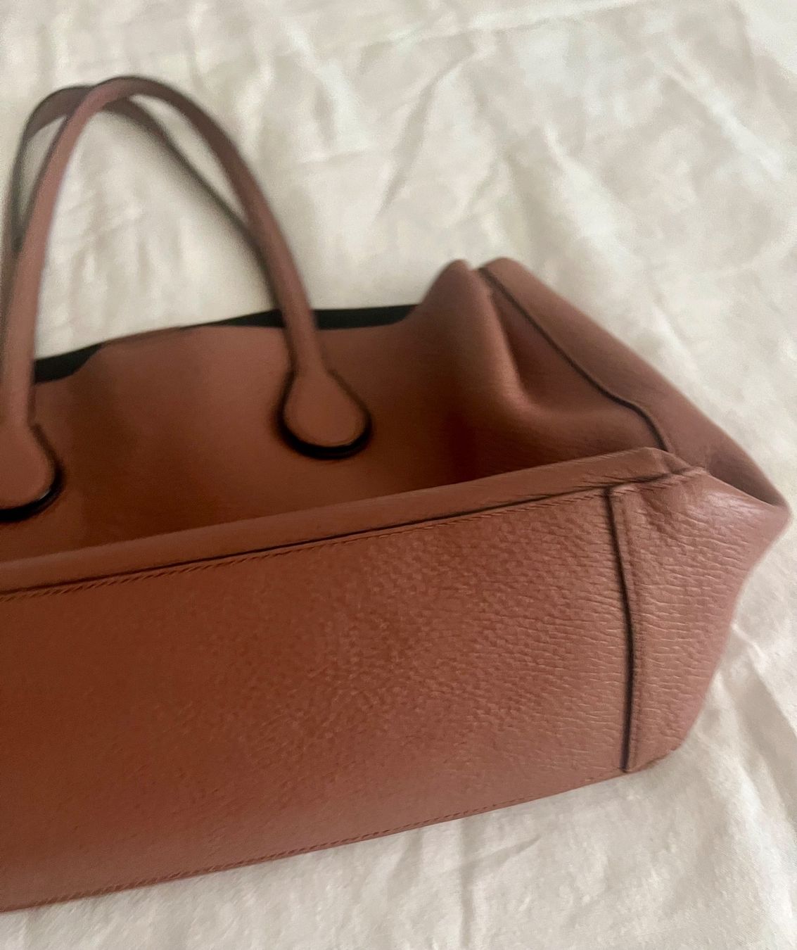 Coccinelle Borse da donna: Coccinelle Echtleder Handtasche – Nuovo (secondo la descrizione) da Basel venduto da abo_7yys 5