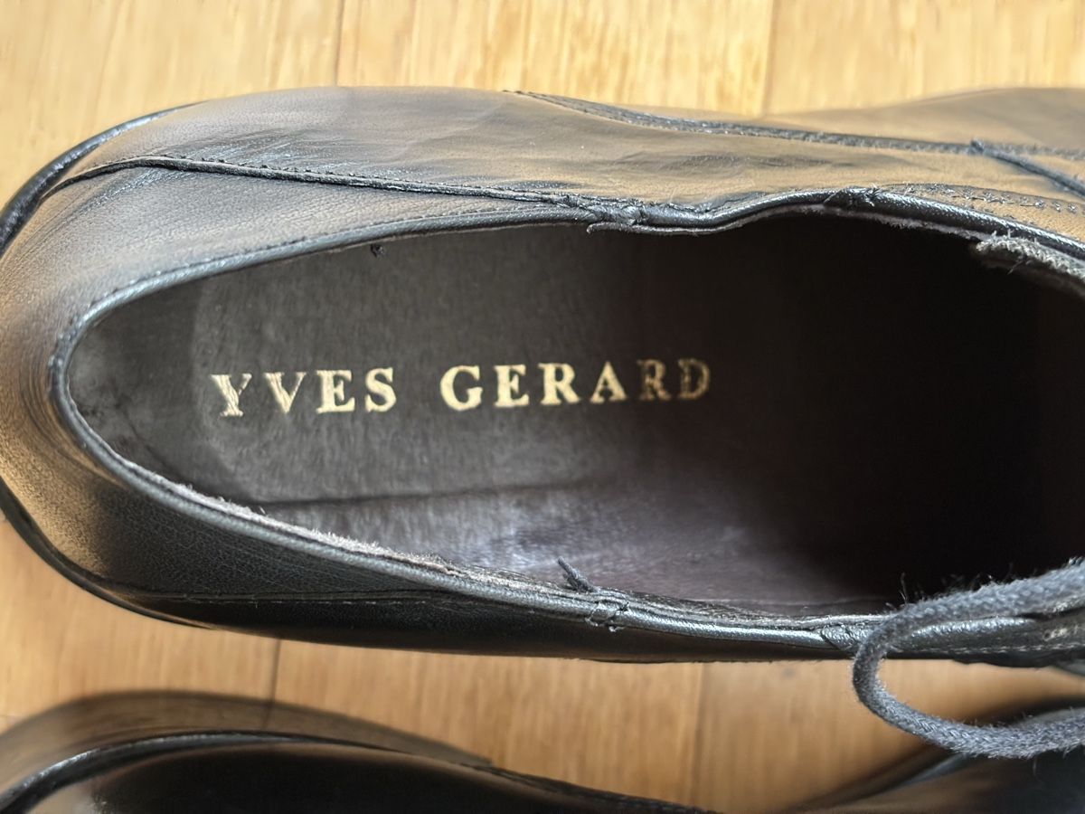 Herrenschuhe: Halbschuhe Schwarz – Gebraucht aus Zürich von ConnieS01 5