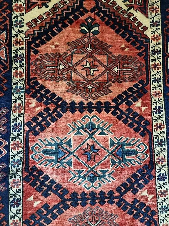Tappeti: 113x190 Orientteppich Handgeknüpft – Usato da Olten venduto da OrientDeko 4