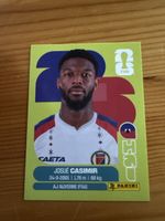 Carte FIFA Josué Casimir France Panini United Edition