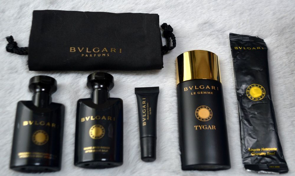 Bvlgari Tygar Le Gemme 30ml, body emulsion, after shave balm Kaufen auf Ricardo