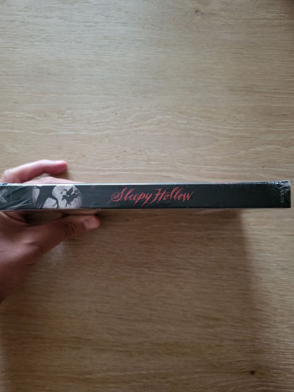 Tutti i DVDs: Sleepy Hollow Mediabook Ovp – Nuovo e nell'imballaggio originale da Zürich venduto da Knudell0 3