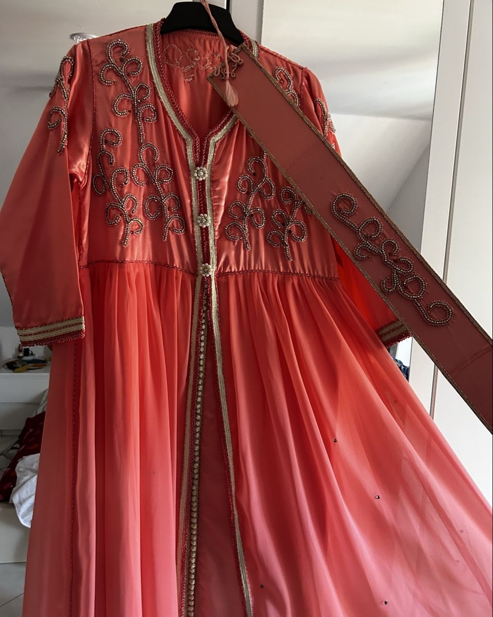 Vestiti: Marokkanisches Kleid – Usato da Zürich venduto da Vivaldi88