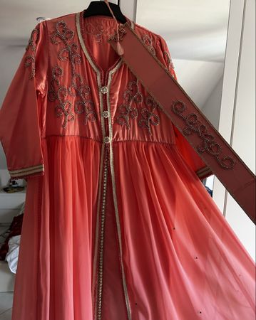 Marokkanisches Kleid