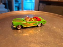 Ford Mustang Cabrio Greenlight Marvel Neu