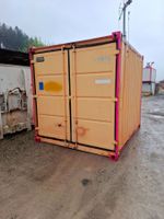 Materialcontainer Lagercontainer 3.00m