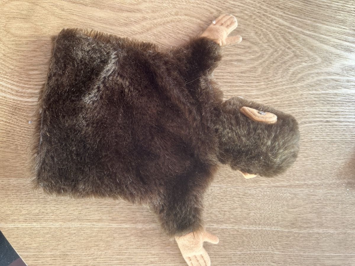 Steiff Giocattoli: Steiff Handpuppe 22 cm – Usato da Herbriggen venduto da Sehrazade 3