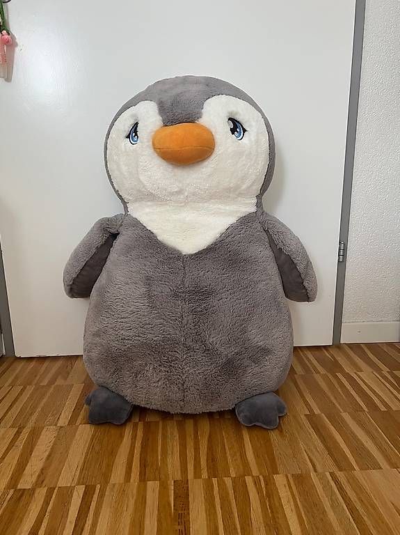 Giocattoli: Plüschpinguin  – Usato da Sachseln venduto da Luschti80