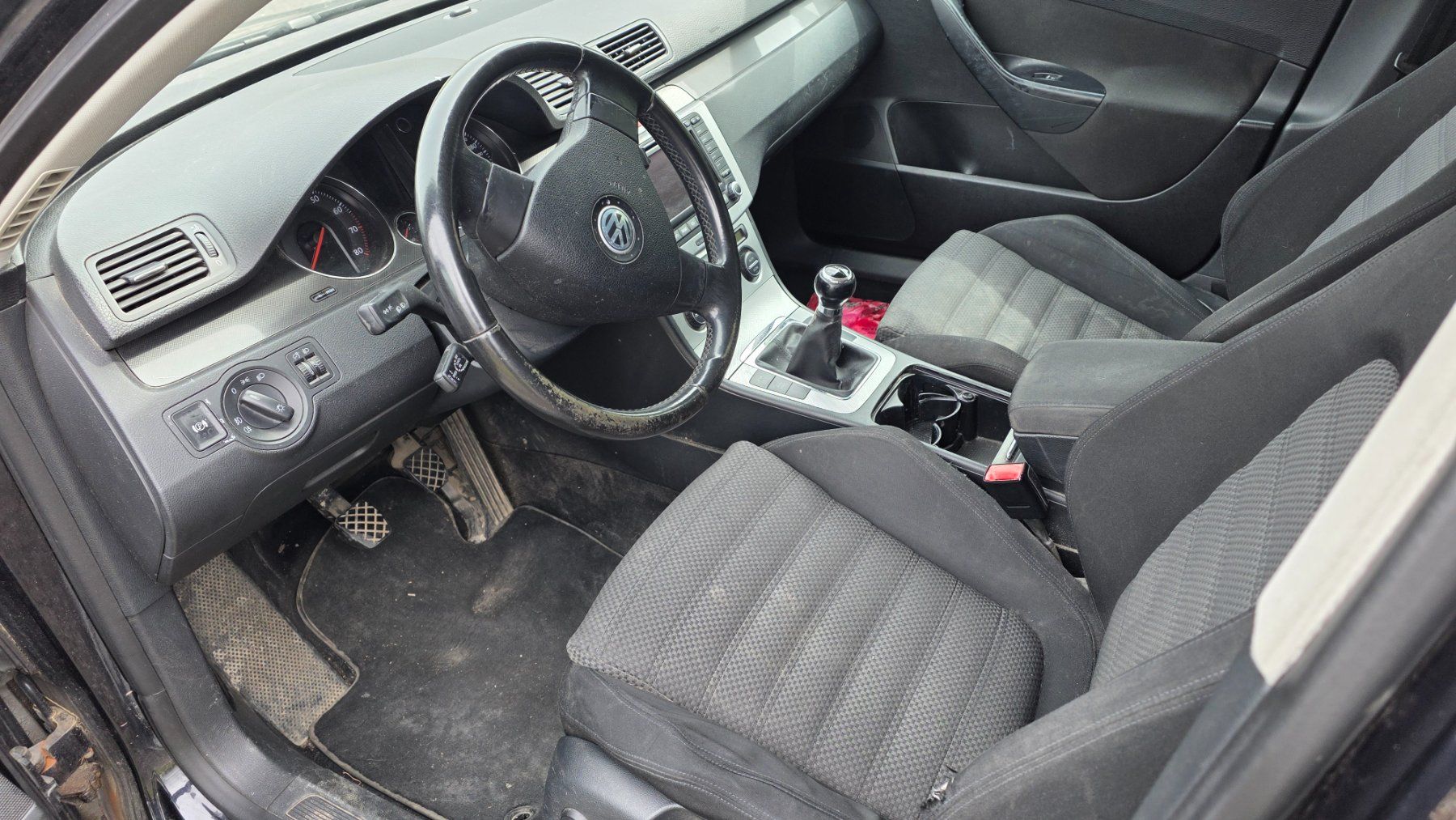 VW Automobili: VW Passat 20T – Usato da Arbon venduto da .Tropxe. 6