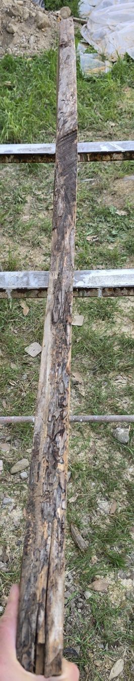 Holzartikel: Altes Holzbrett – Gebraucht aus Rorschacherberg von snOOpydOg11 3
