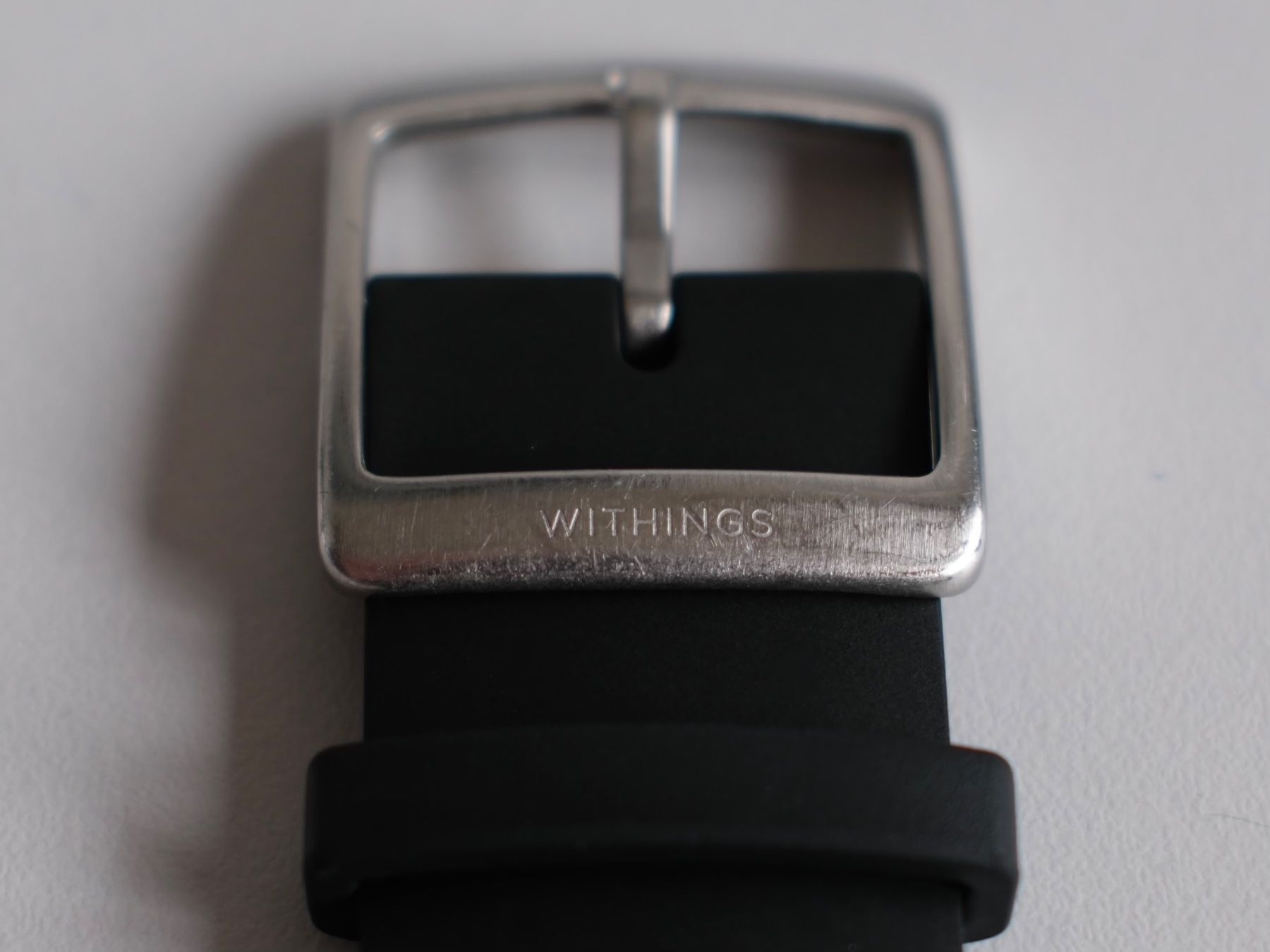 Smartwatch: Withings Scanwatch 2 – Usato da Wolfhausen venduto da Joschlu 5