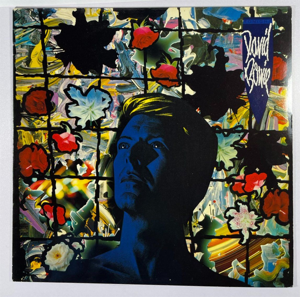 Schallplatten: LP: DAVID BOWIE - Tonight (1984) – Gebraucht aus Frenkendorf von Yard-Sale-2000