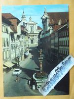 Solothurn, Hauptgasse mit Ursusbrunnen