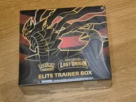 Pokémon Lost Origin ETB / OVP - EN