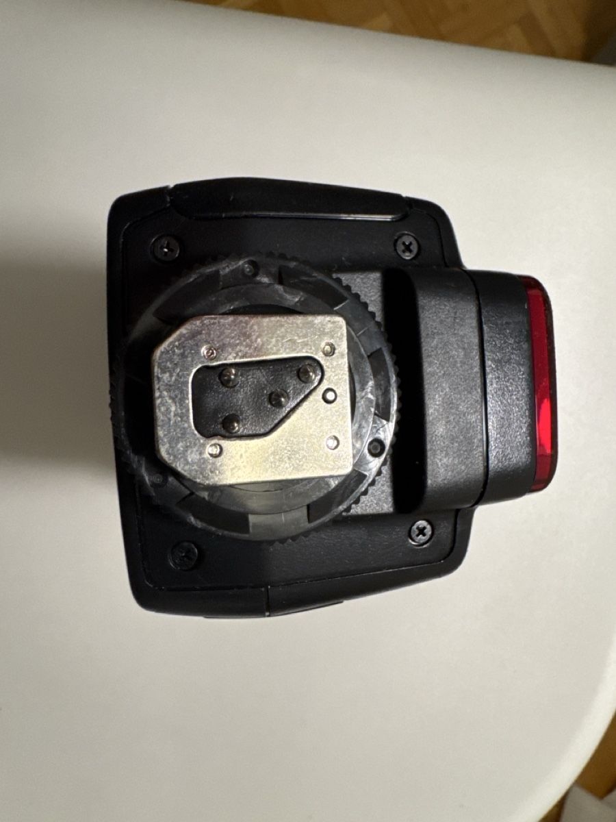 Yongnuo Blitze: Yongnuo Speedlite YN568EX Camera Flash Unit Used – Gebraucht aus Petit-Lancy von tonos 3