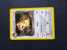 Pokemon Team Rocket Card