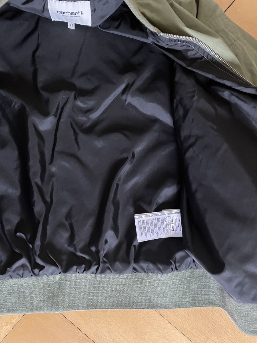 Carhartt Giacche: Leichte Jacke Carhartt – Usato da Fribourg venduto da samsam04 2