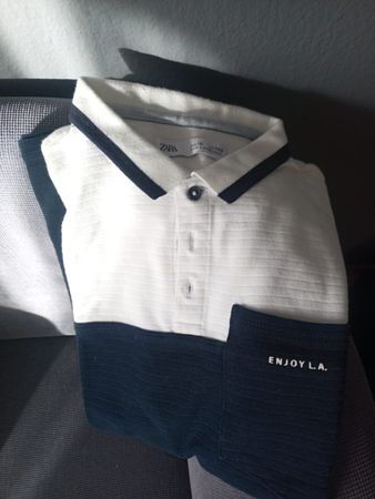 Zara poloshirt Gr.140 (10-11y)