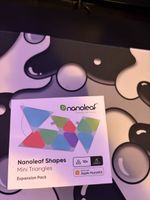 Nanoleaf Shapes Mini Triangles Erweiterungspack - Neu!