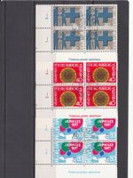 SBK 586 -588 im 4er-Block mit ET