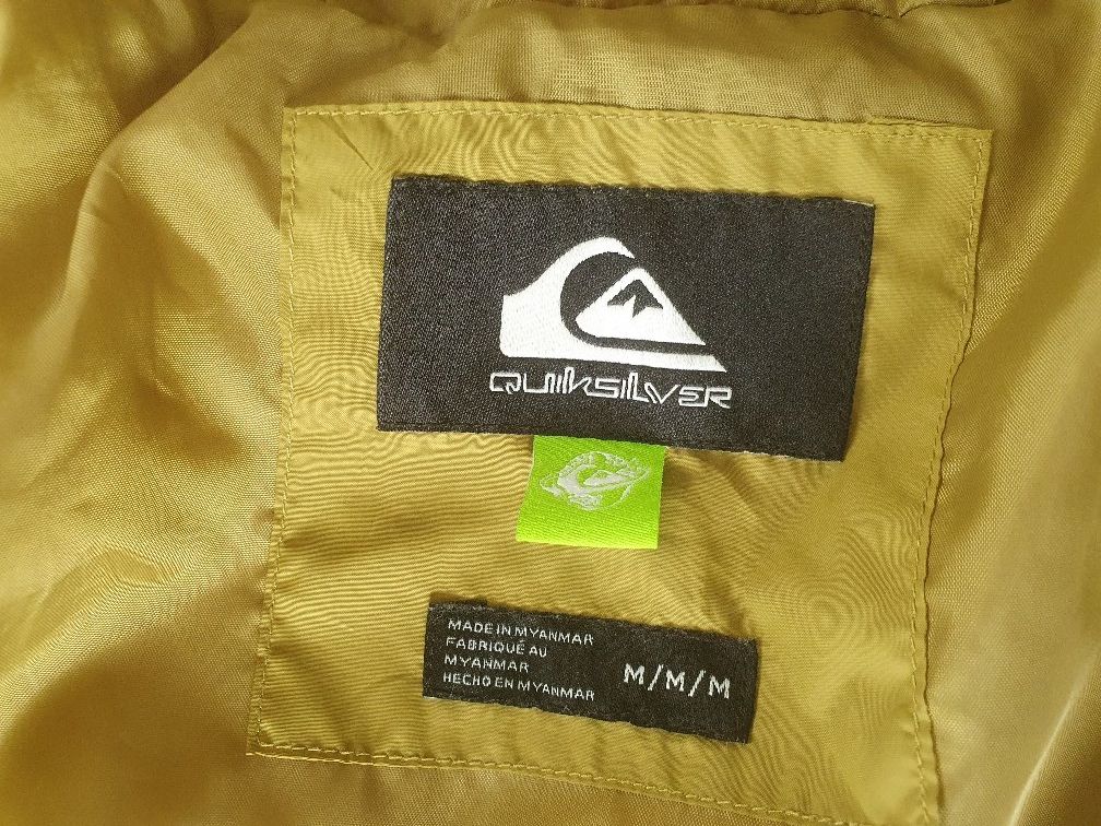 Quiksilver Giacche: Quiksilver Daunenjacke Grösse M – Usato da Elsau venduto da MarS38 1