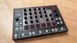 Akai Rhythm Wolf Drum Machine wie Neu