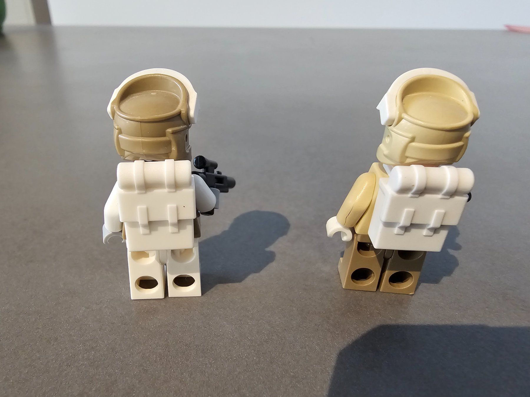 Lego Kit di costruzioni: Lego Star Wars 2x Rebel Hoth Trooper – Nuovo (secondo la descrizione) da Läufelfingen venduto da struuub92 2