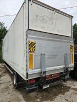 Sattelauflieger für 3.5 Tonnen Sattelschlepper Kat. BE