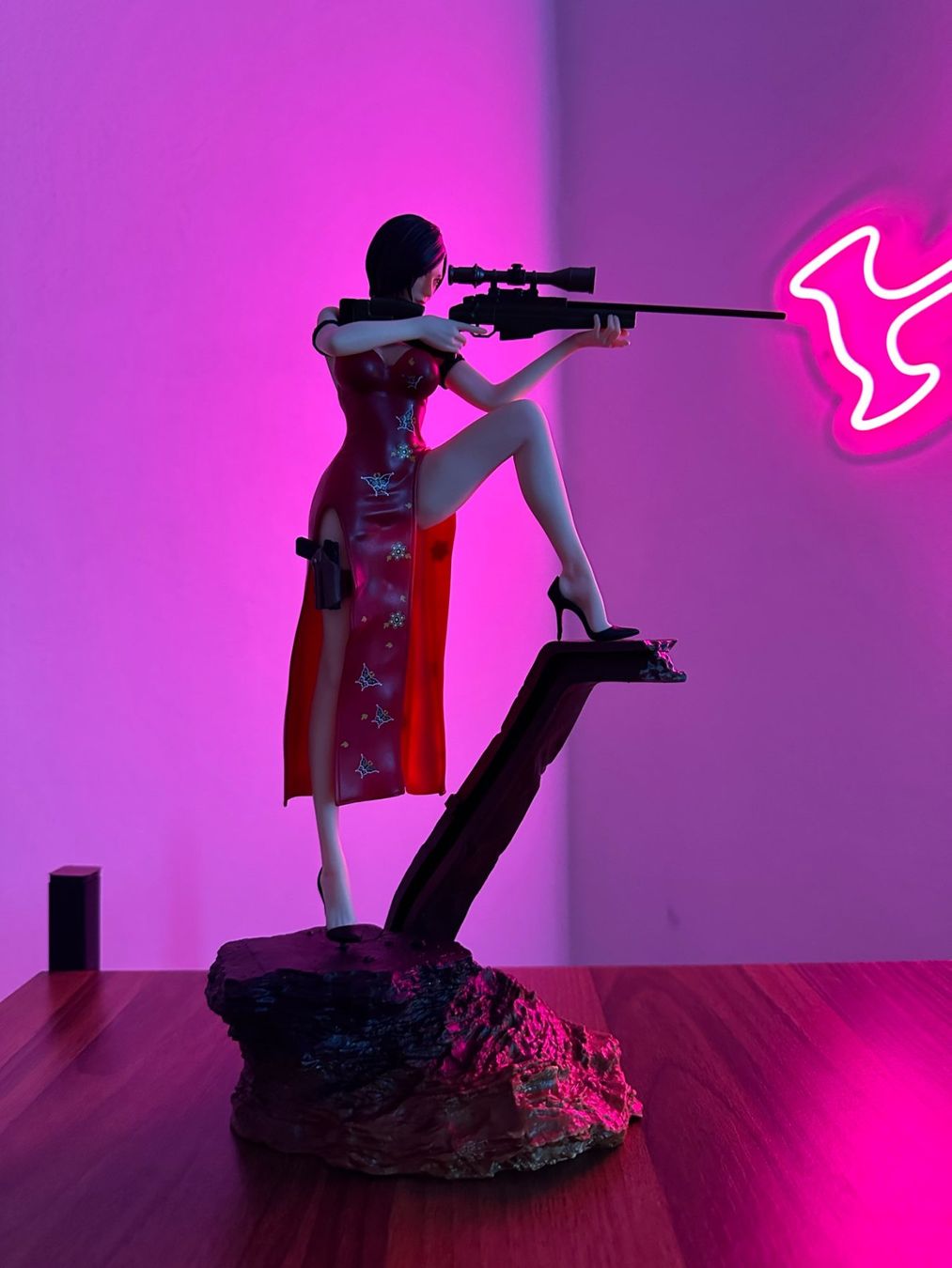 Statuette: Resident Evil 4 - Ada Wong Figure – Usato da Glattbrugg venduto da har_jgc7 1