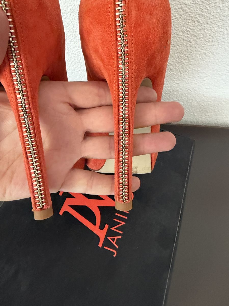 Chaussures femmes: Janiko High Heels Grösse 38 – D'occasion à Bern par Olenush 1