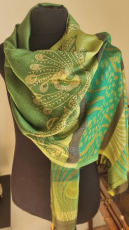 SELECTION SP PRIVEE Pashmina écharpe femme