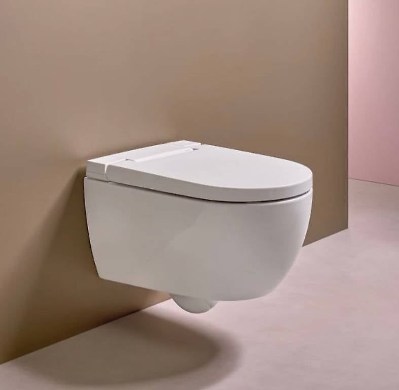WC: Geberit Aqua Clean Alba  – Nuovo e nell'imballaggio originale da Hombrechtikon venduto da m.ferrat