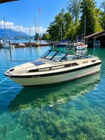 Motorboot Fjord 650 SE, Baujahr 1985