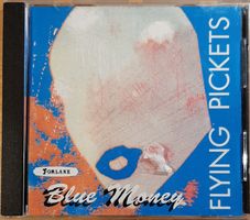 Flying Pickets - Blue Money, UK A-Capella Pop Album 1991