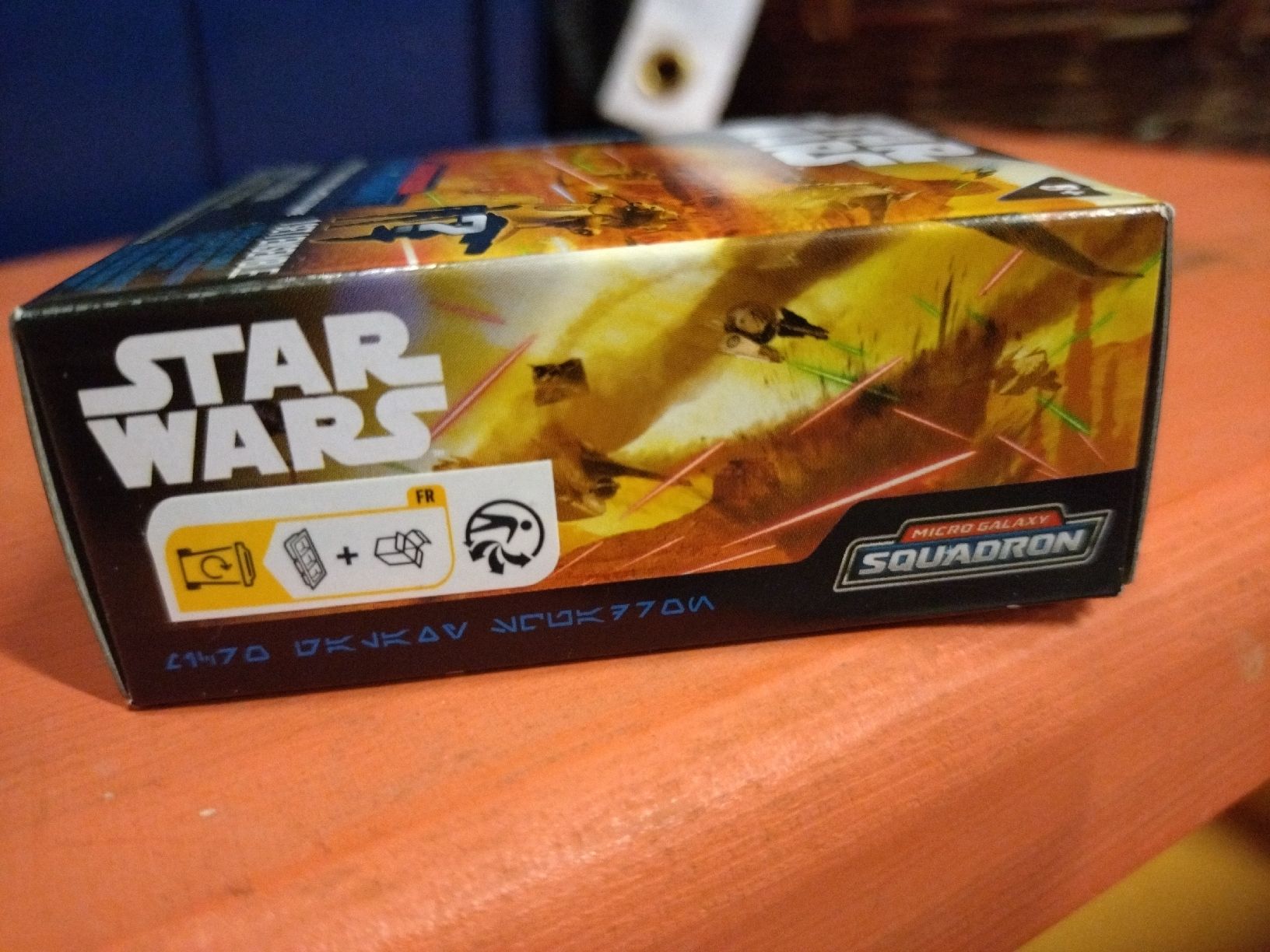 Disney Puppen: Star Wars squadron micro galaxy NEW – Neu und originalverpackt aus Farvagny-le-Grand von LaCaverne 2