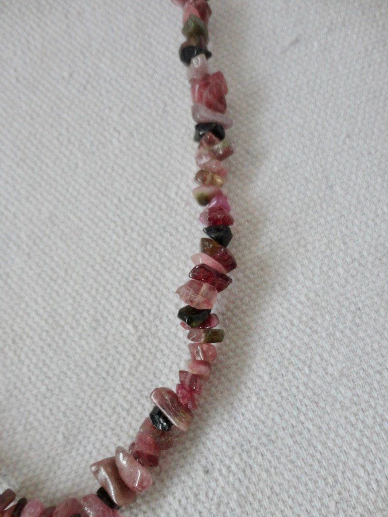 Catenine: Halskette - Turmalin – Nuovo (secondo la descrizione) da Biberist venduto da tl-schmuck 3