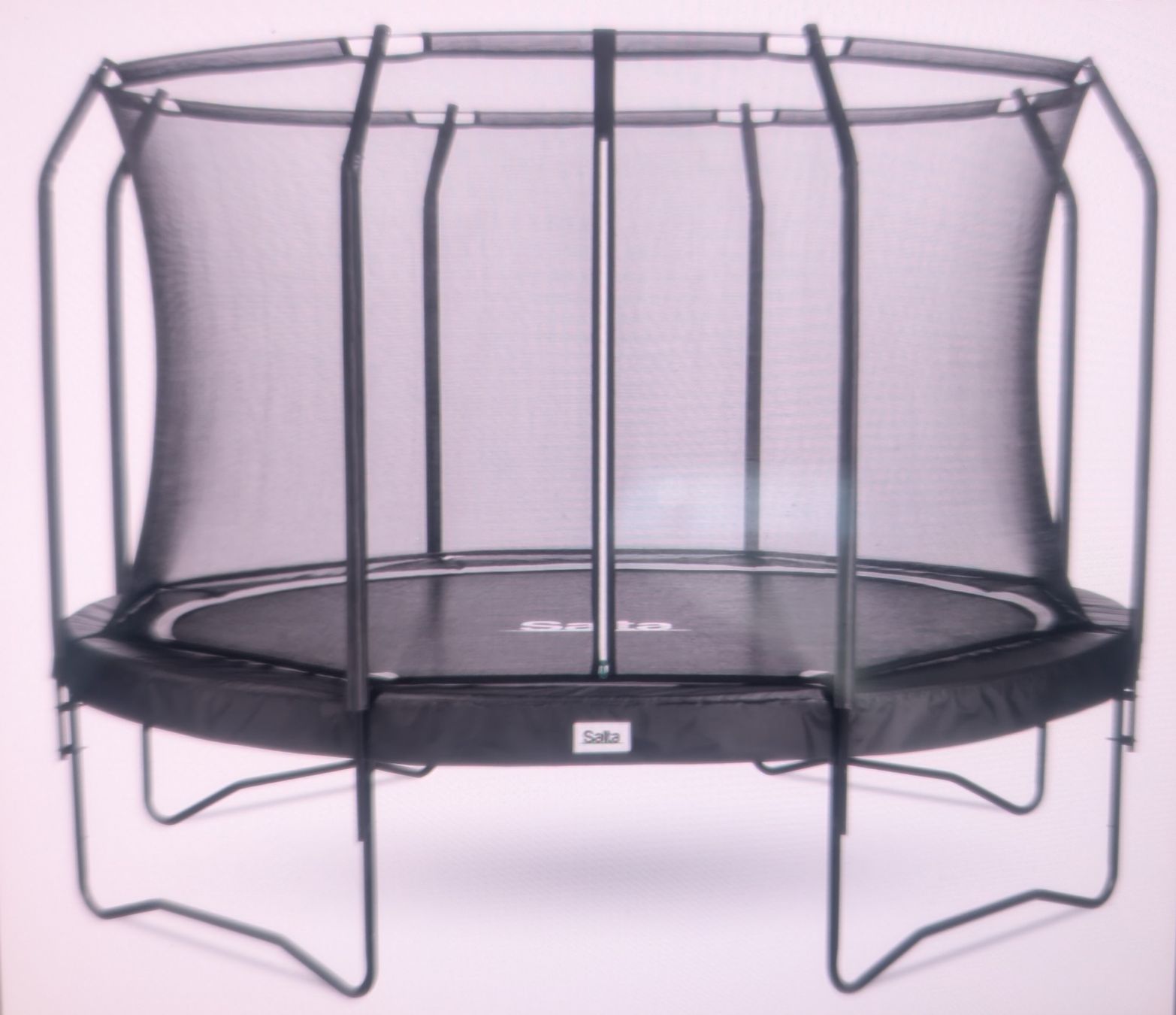 Salta Trampolini: neues Trampolin zu verkaufen – Nuovo e nell'imballaggio originale da Alterswil FR venduto da Guggaer