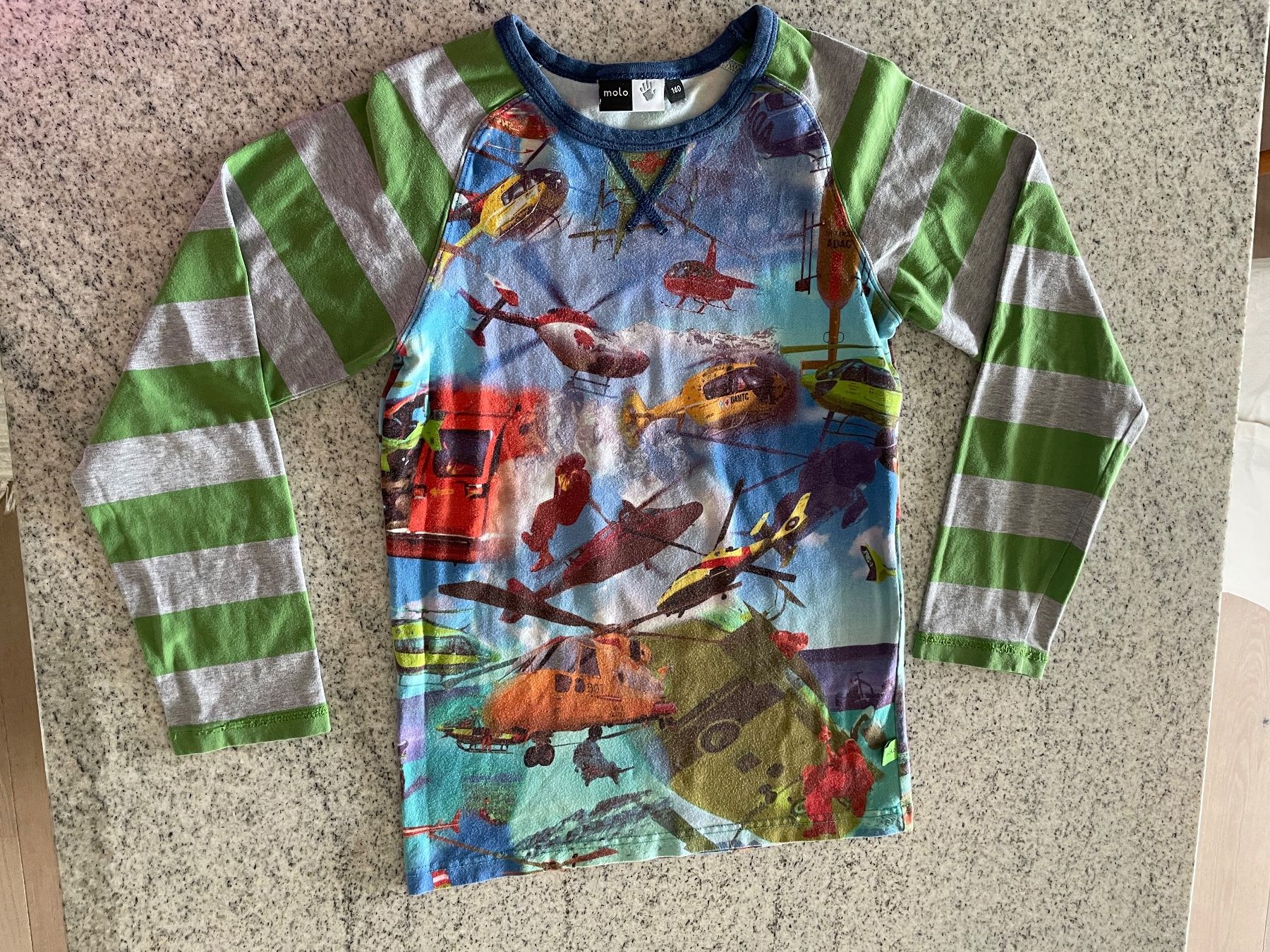 Molo T-shirt: T-Shirt von Molo – Usato da Neuwilen venduto da bobbel01