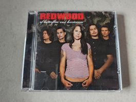 Redwood  -  Of Butterflies And Hurricanes